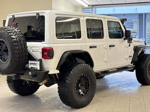 Used 2019 Jeep Wrangler Unlimited Rubicon image 4