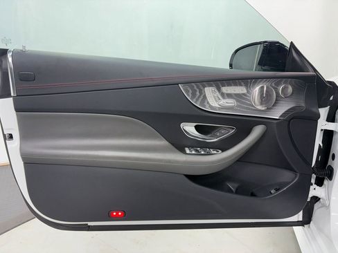 Used 2023 Mercedes-Benz E 53 AMG 4MATIC Cabriolet image 7