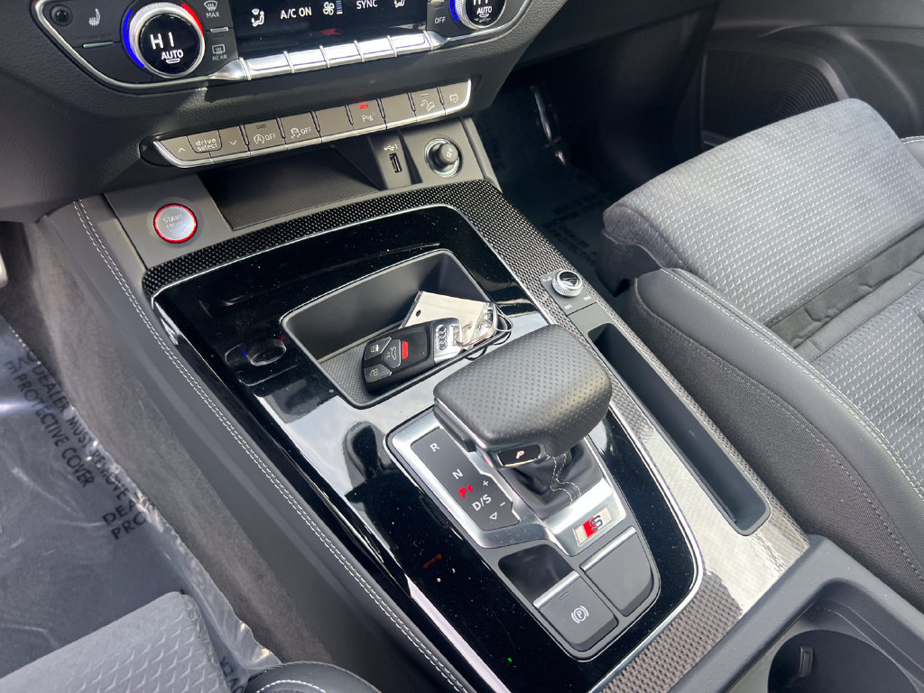 Used 2024 Audi SQ5 Premium Plus AWD/4WD image 25