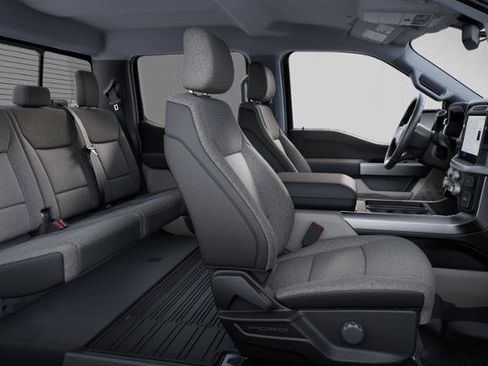 New 2025 Ford F150 XLT w/ Equipment Group 302A MID image 22