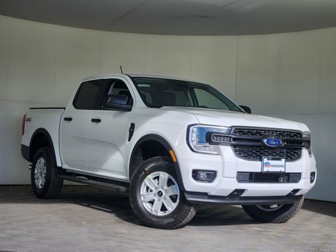 New 2025 Ford Ranger XL w/ Trailer Tow Package image 1