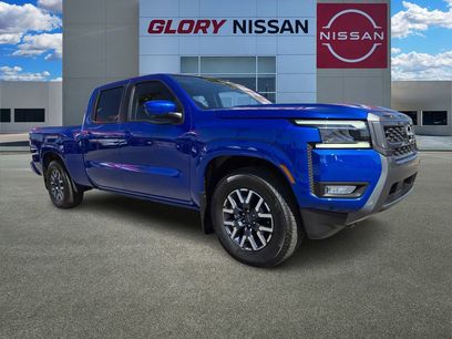 New 2025 Nissan Frontier SL