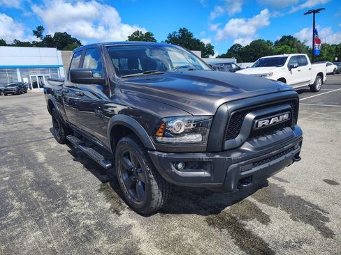 Used 2020 RAM 1500 Classic Warlock w/ Electronics Group AWD/4WD image 3