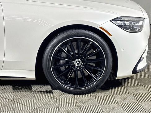 Used 2022 Mercedes-Benz S 500 4MATIC image 24