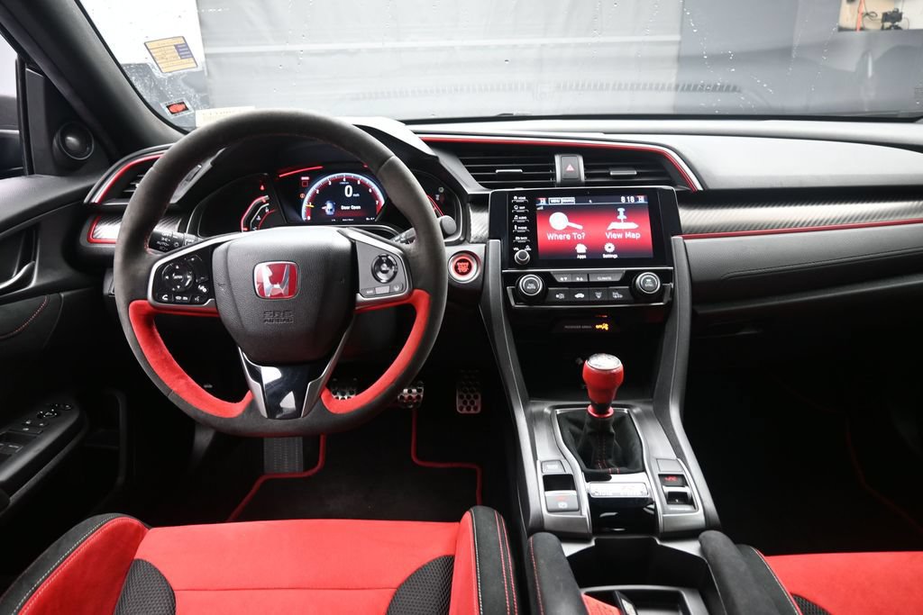 Used 2020 Honda Civic Type R image 9