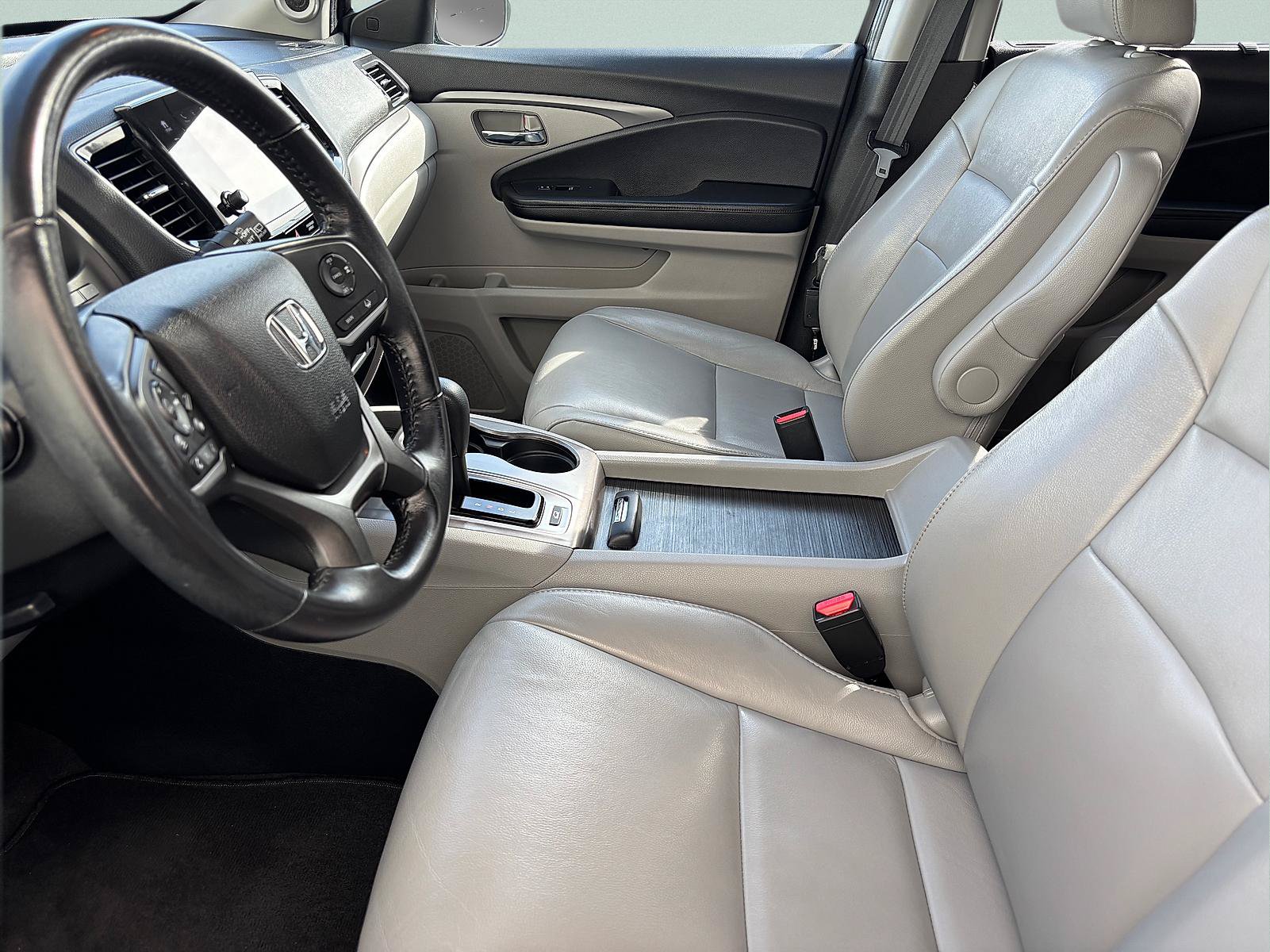 Certified 2020 Honda Pilot EX-L image 15