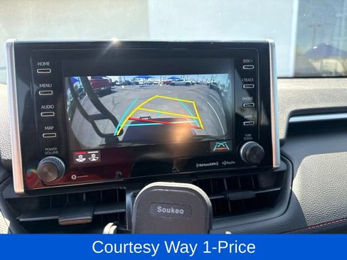 Used 2021 Toyota RAV4 TRD Off-Road w/ TRD Off-Road Weather Package AWD/4WD image 13