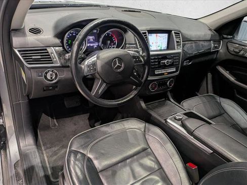 Used 2013 Mercedes-Benz ML 350 4MATIC image 10