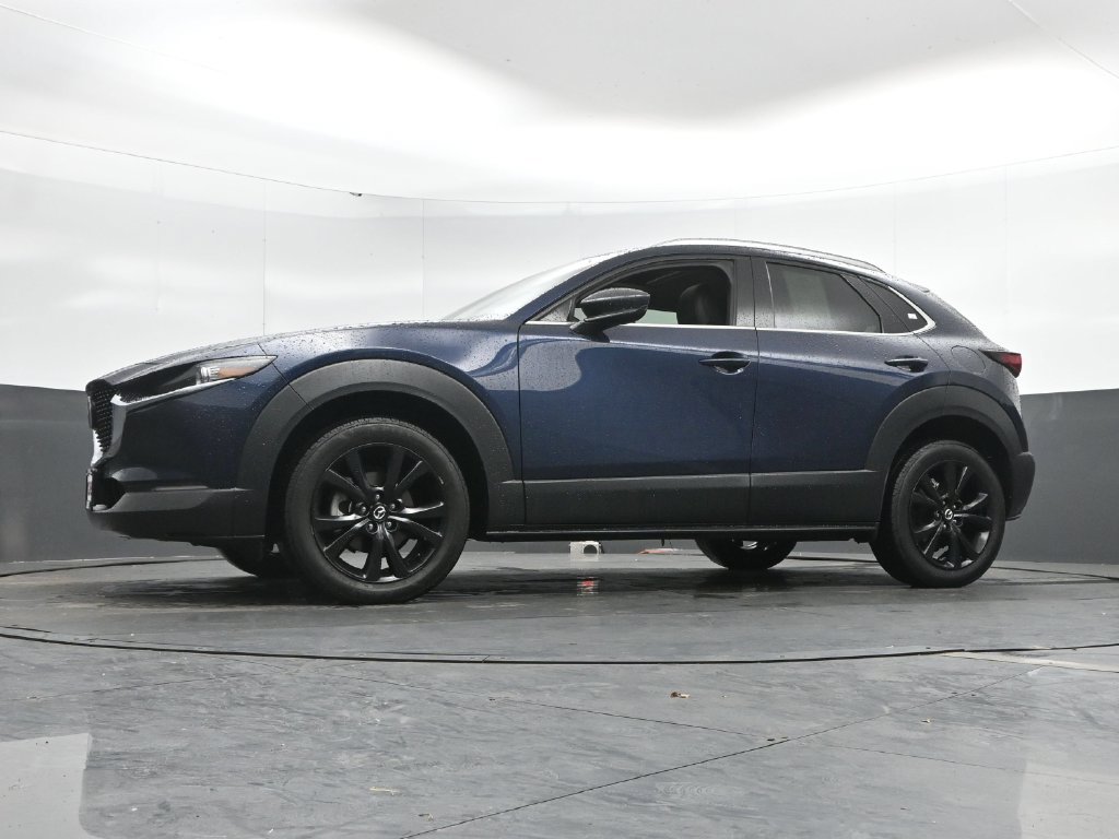 Used 2023 MAZDA CX-30 2.5 Turbo w/ Premium Package AWD/4WD image 27