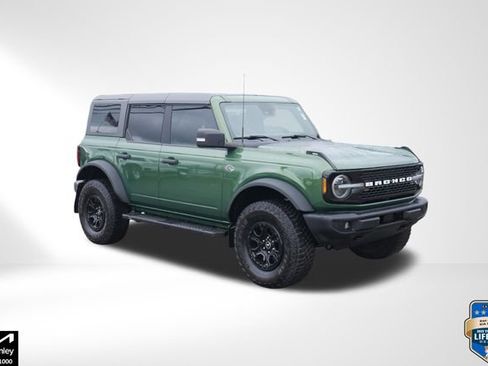 Used 2022 Ford Bronco Wildtrak AWD/4WD image 1