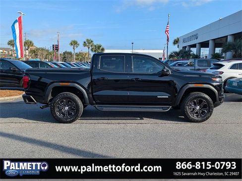 Used 2023 GMC Canyon Elevation w/ Elevation Premium Package image 3