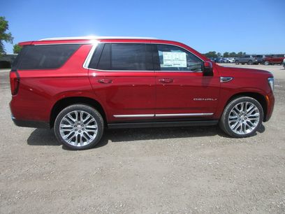 New 2026 GMC Yukon Denali w/ Denali Reserve Package