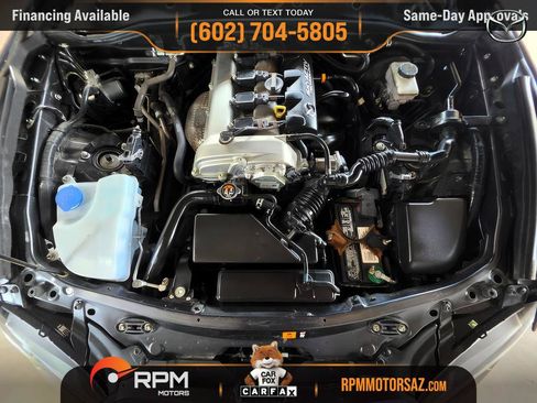 Used 2016 MAZDA MX-5 Miata Grand Touring RWD image 22