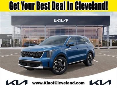 New 2025 Kia Sorento EX