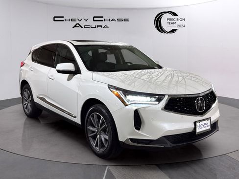 Certified 2022 Acura RDX AWD w/ Technology Package image 1