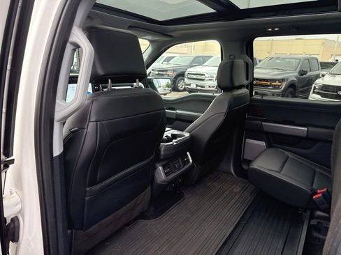 Used 2022 Ford F150 Lariat w/ Equipment Group 502A High AWD/4WD image 25