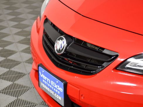 Used 2018 Buick Cascada Sport Touring w/ Dark Effects Package image 11