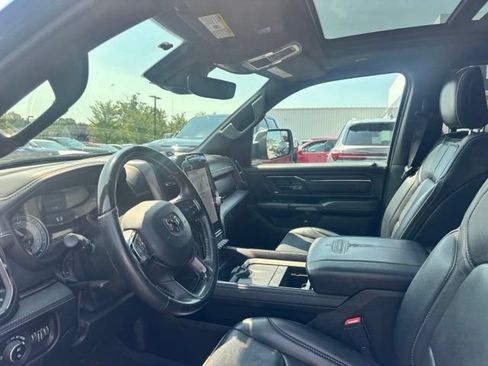 Used 2022 RAM 1500 Limited w/ Bed Utility Group AWD/4WD image 10