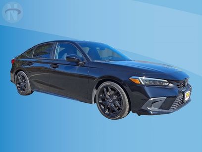 Used 2022 Honda Civic Si