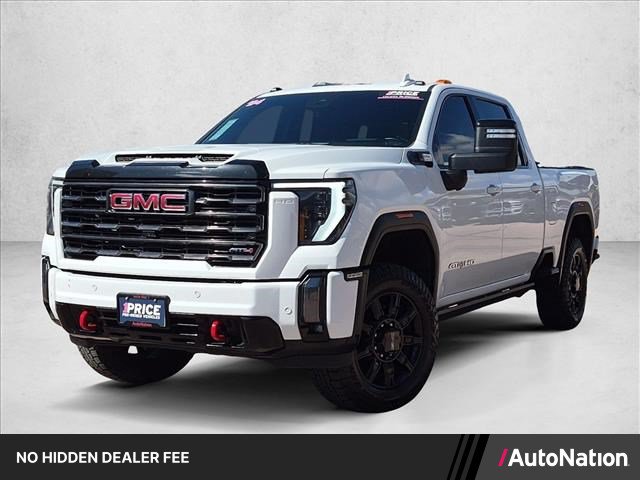 Used 2024 GMC Sierra 2500 AT4 w/ AT4 Premium Plus Package AWD/4WD image 1