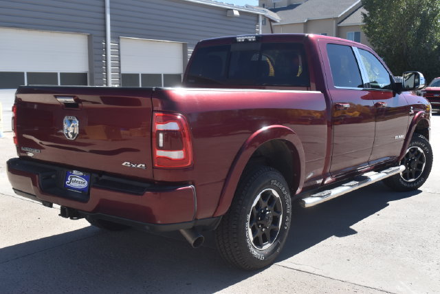 Used 2021 RAM 2500 Laramie AWD/4WD image 5