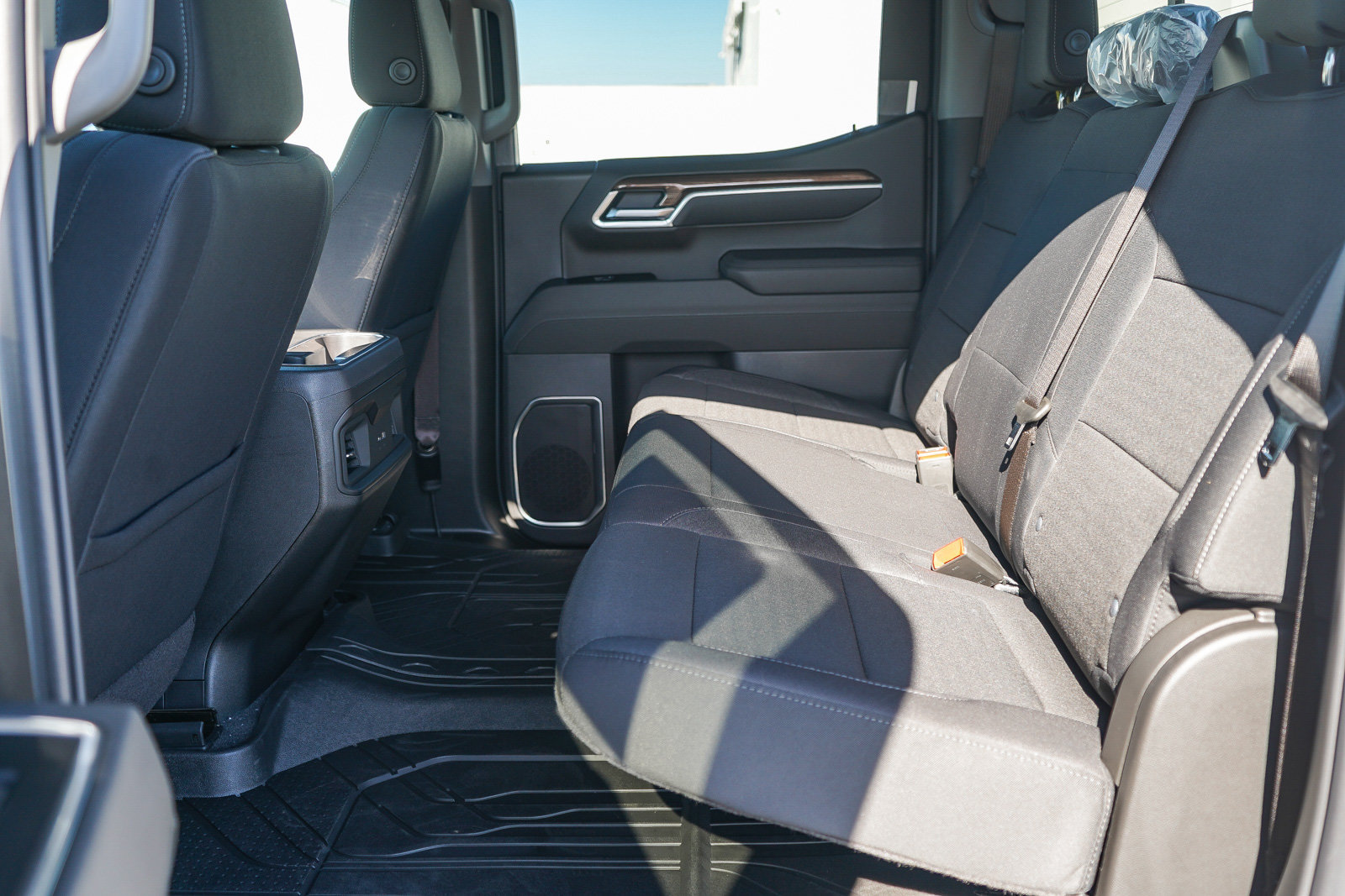 New 2026 Chevrolet Silverado 1500 RST w/ Convenience Package II RWD image 20
