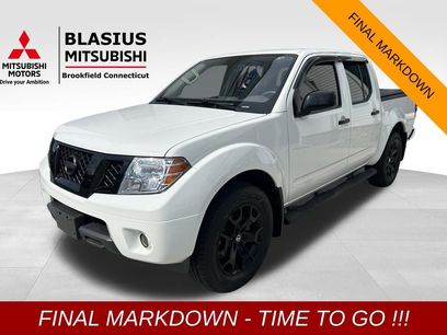 Used 2021 Nissan Frontier SV w/ Midnight Edition Floor Mats