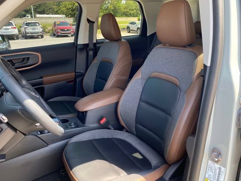 Used 2024 Ford Bronco Sport Outer Banks AWD/4WD image 23