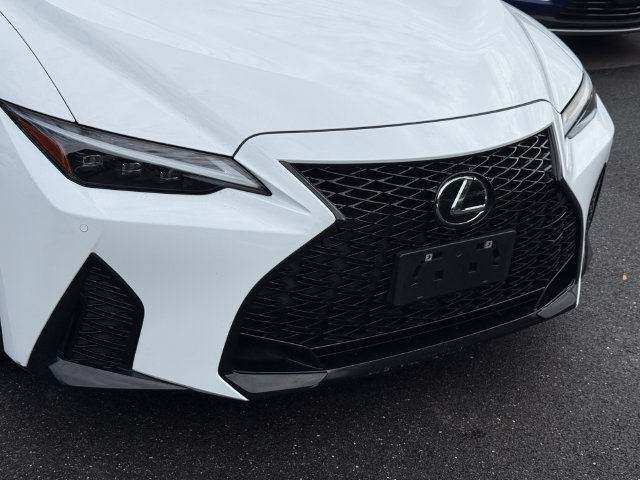 Used 2023 Lexus IS 350 F Sport AWD/4WD image 8