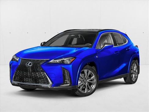 New 2026 Lexus UX 300h FWD image 1