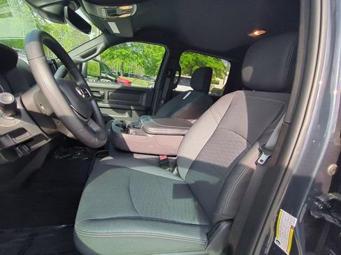 New 2026 RAM 3500 Tradesman AWD/4WD image 22