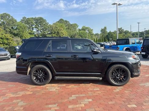 Used 2021 Toyota 4Runner Nightshade RWD image 14