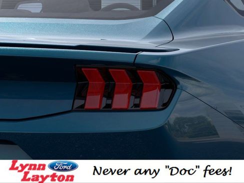 New 2026 Ford Mustang Premium image 21
