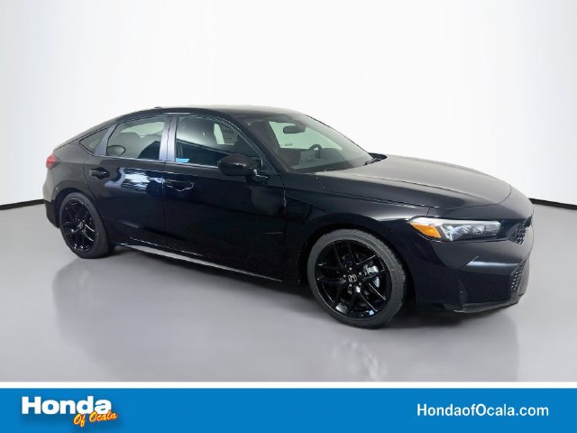 New 2026 Honda Civic Sport image 1