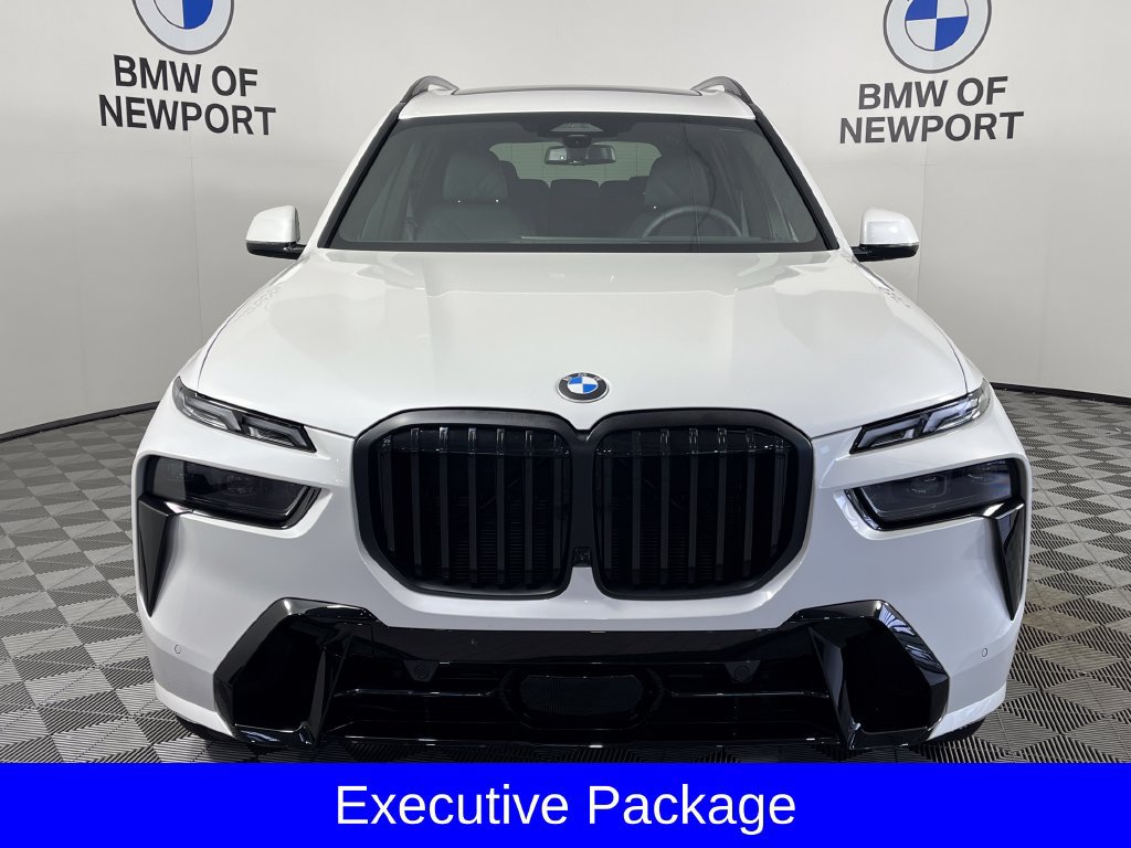 Used 2027 BMW X7 xDrive40i w/ Executive Package AWD/4WD image 7