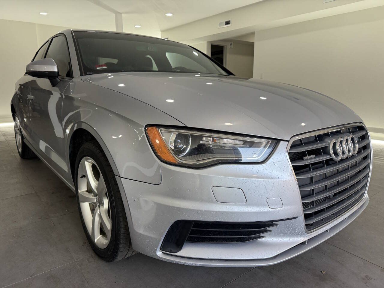 Used 2015 Audi A3 2.0T Premium w/ Cold Weather Package AWD/4WD image 13