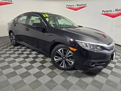 Certified 2018 Honda Civic EX-T