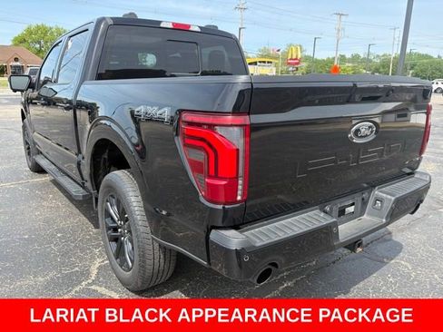 Used 2024 Ford F150 Lariat AWD/4WD image 6