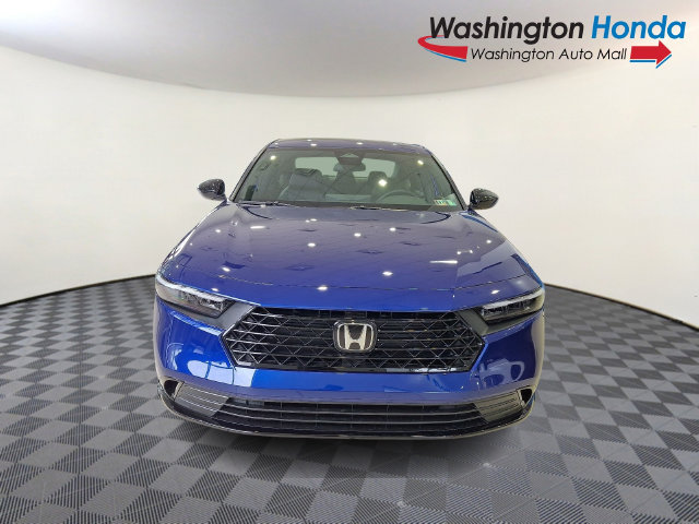 New 2026 Honda Accord Sport image 2