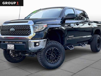Used 2018 Toyota Tundra SR5