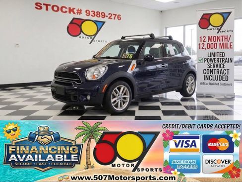 Used 2013 MINI Cooper Countryman FWD image 1