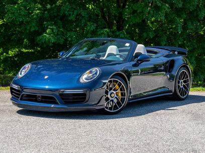 Used 2019 Porsche 911 Turbo S