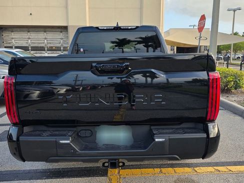 Used 2024 Toyota Tundra Limited w/ TRD Off-Road Package image 6