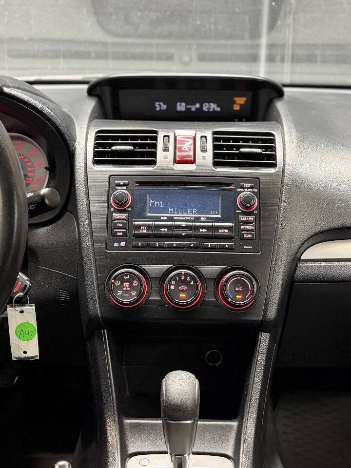 Used 2014 Subaru Impreza 2.0i Sport Premium AWD/4WD image 17