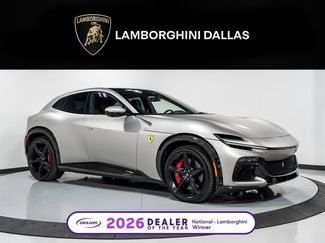 Used 2024 Ferrari Purosangue AWD/4WD video 1