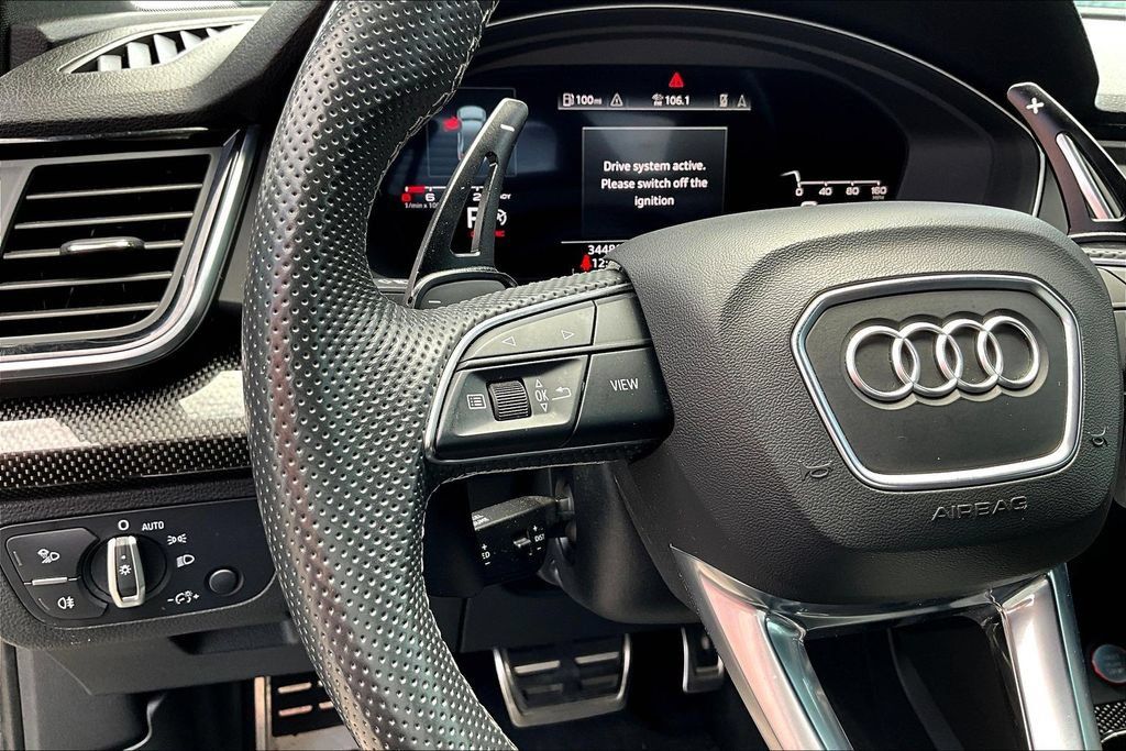 Used 2021 Audi SQ5 Premium Plus w/ Premium Plus Package AWD/4WD image 11