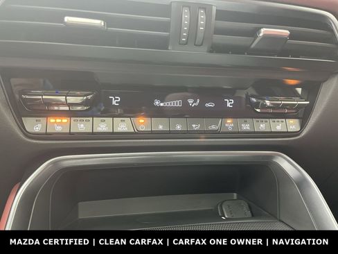 Certified 2025 MAZDA CX-70 Plug-In Hybrid w/ Premium Plus image 24