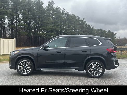 Used 2025 BMW X1 xDrive28i w/ Technology Package AWD/4WD image 6