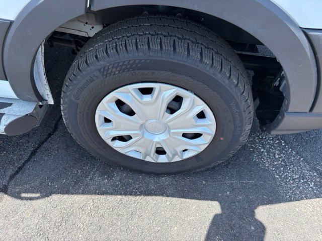 Certified 2025 Ford Transit 250 Low Roof w/ Exterior Upgrade Package RWD image 10