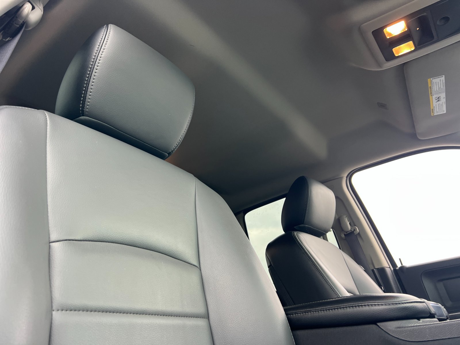 Used 2023 RAM 1500 Tradesman w/ Chrome Appearance Group AWD/4WD image 16